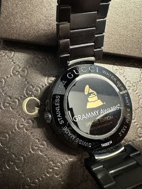 grammy gucci watch replica|gucci grammium watch.